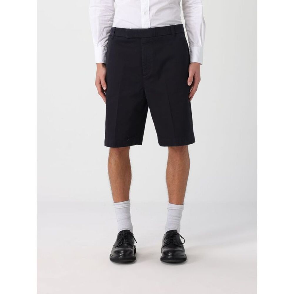 Thom Browne Men Cotton Blend Chino Shorts Thom Browne